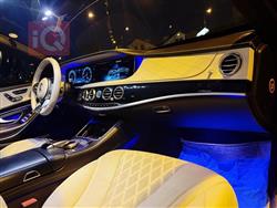 مرسيدس بنز S-Class